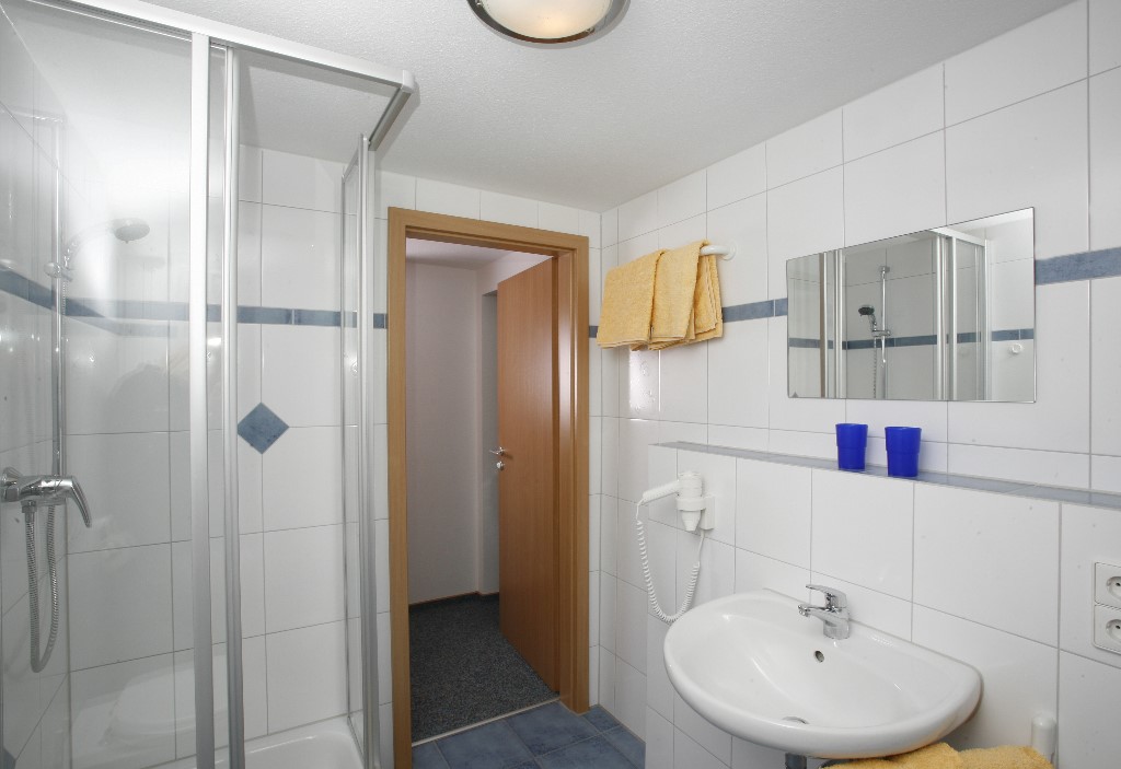 Gasthof Lamm Schrezheim - Einzelzimmer Bad